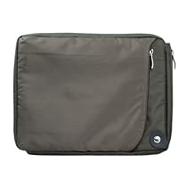 GTMax 10.2-Inch Netbook Laptop Carry Case Travel Bag for Dell Mini,Asus Eee PC,Lenovo S10-2,Sasmung N150,Acer,Toshiba Mini,Gateway,HP Mini(Green)