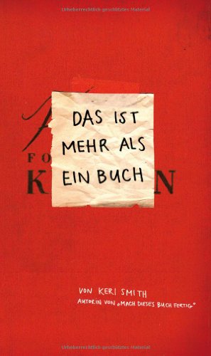 Produkt-Bild: Das ist mehr als ein Buch