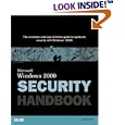 Microsoft Windows 2000 Security Handbook