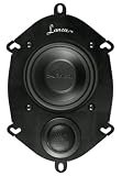 Lanzar MTP 5X7 - Car speaker - 85 Watt - 2-way - 6 x 8 , 5 x 7