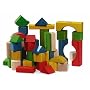 BRIO Colored Blocks - 50 pcs