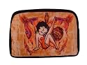 Betty Boop "Sexy Tattoo" Printed Makeup Bag