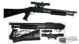 Sporting Goods : Air Sport P389A Airsoft BB Shotgun (Spring BB Gun)