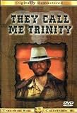 [DVD] They Call Me Trinity from Treasure Box Collection