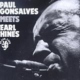 Paul Gonsalves & Earl Hines - Paul Gonsalves Meets Earl Hines