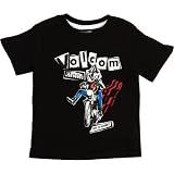 Volcom Trip To Where T Shirt -Kids
