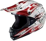 HJC Fang Men's CL-X5N Off-Road Motorcycle Helmet - 2008 Model