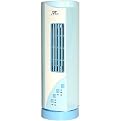 Sunpentown Blue Desk Tower Fan