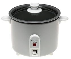 Panasonic SR-3NA 1-1/2-Cup (Uncooked) Rice Cooker