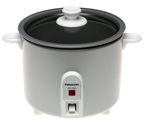 Panasonic SR-3NA-S Rice Cooker