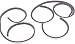 Beck Arnley  038-0236  Timing Cover Gasket Set