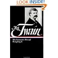 Mark Twain : The Innocents Abroad, Roughing It (Library of America)