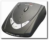 Whistler DE1732C LED Display Radar Detector