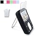 Preimum Silicone Case for Creative Zen Vision M 30gb Deluxe Package Sillicon Skin Cover Comes with Armband + Screen Protector + Belt Clip + Film Screen Protector + View Stand for Creative Zen Vision:m 30 Gb Mp3 and Video Player Creative Vision M Skin. Many color available.