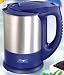 Unold 8158 1,7l Wasserkocher Edelstahl bl