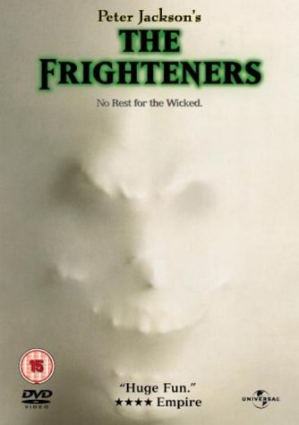 Childrens Toyshop  DVD : The Frighteners [1997]