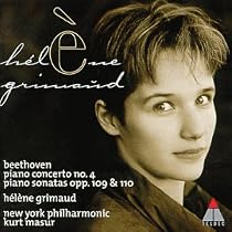 Beethoven: Piano Concerto No. 4; Piano Sonatas Opp. 109 & 110
