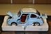 1963 SUBARU 360 1:12 SCALE MODEL DIE CAST