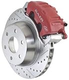 Baer Brakes 3295020 Drotor Frt Pr Hna/Acra