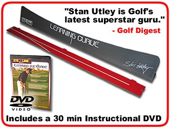 Eyeline Golf Learning Curve and DVD