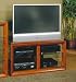 Home Tech 3000 TV Stand Cherry Finish By Studio RTA