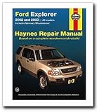 Haynes Ford Explorer and Mercury Mountaineer (2002 - 2003) Repair Manual