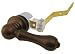 Oil Rubbed Bronze Westbrass Universal Toilet Tank Flush Lever Handle For Left,Right,Side,Front Mount