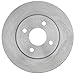 ACDelco 18A2612 Professional Front Disc Brake Rotor