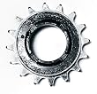 Shimano SF-MX30 DX Single Freewheel 16T x 3/32" Single Black