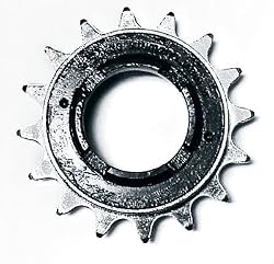Shimano SF-MX30 DX Single Freewheel 16T x 3/32" Single Black