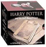 Harry Potter and the Half-Blood Prince (Harry Potter 6): Adult audio CD edition