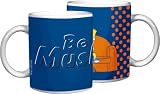 Eigenschaften Simpsons / The Simpsons Simpsons 2-D Tasse Bart Simpson und Homer Simpson
