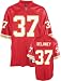 Joe Delaney Kansas City Chiefs Red NFL Premier Throwback Jersey