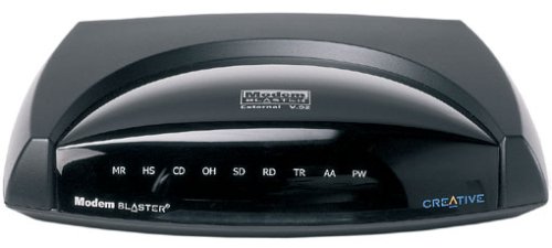 Creative Modem Blaster V.92 USB externes Analogmodem