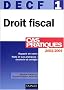 Droit fiscal 2003/2004, DECF num�ro 1 : Cas pratiques