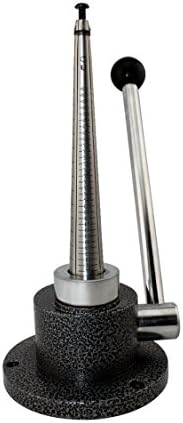 KFCU GH359E Ring Stretcher and Reducer,4 measurement Scales for EUR US JAPAN HK SIZE,New Style Ring Sizer Making Measurement Tools