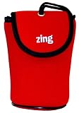 Zing Large Camera Pouch ¿ Red