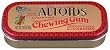 Altoids Sugar Free Chewing Gum, Cinnamon, 1.05-Ounce Tins (Pack of 10)
