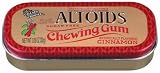 Altoids Chewing Gum, Cinnamon, 1.05-Ounce Tins (Pack of 20)