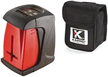 Kapro 892 Prolaser Plus Self Leveling Cross-Line Beam Laser Level