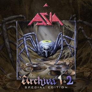 ASIA - Archiva, Vol. 1/Archiva, Vol. 2 - Zortam Music