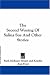 Books : The Second Wooing Of Salina Sue And Other Stories
