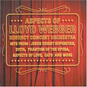 CD-Charts  Search : Aspects of Andrew Lloyd Webber