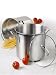 Kitchen & Housewares : Calphalon Complements Stainless-Steel 3-Piece 12-Quart Multipot Set