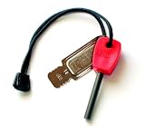 Eigenschaften Light-my-fire 10113010 / Light-my-fire Feuerstahl Scout rot