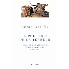 La politique de la Terreur