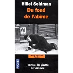 Du fond de l'abime journal du ghetto de varsovie