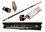 BLAZING Pool Stick with FLAMES