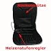 Produkt-Bild: Auto Sitzheizung 12V mit 2 Heizstufen - Farbe Schwarz