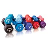 NEOPRENE DUMBBELL - TEAL 4LB , Item Number 1291933, Sold Per EACH